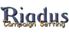 Logo Riadus Campaign Setting