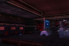Arachnos Cybernetics Lab