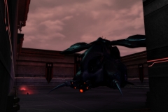 Arachnos Hangar