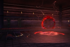 Arachnos Mu Barracks