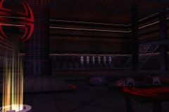Arachnos Solider Barracks