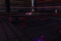 Arachnos Widow Barracks