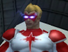 Corestar in Star Patrol Uniform