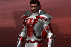 Commander Bowman