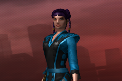 Butterfly (Willpower/Dual Blades Tanker)