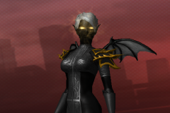 Ebonette (Dark/Dark Corruptor)