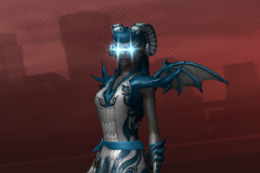 Lunette (Dark/Dark Defender)