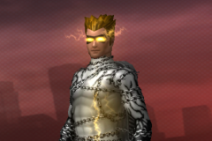 Revenant (Empathy/Electric Defender)