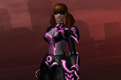 Rose Claymore (Katana/Willpower Brute)