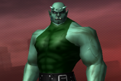 Supa Dupa Troll Super Strength/Invulderability Brute)