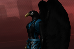 Tenguko (Dual Blade/Dark Scrapper)