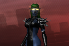 Twyla (Mind/Psycic Dominator)