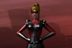 Rose Claymore