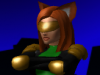 Fox Girl