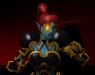 Twyla's Armor Close-Up