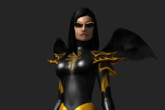 Dust-Raven