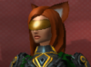 Fox Girl Celestial