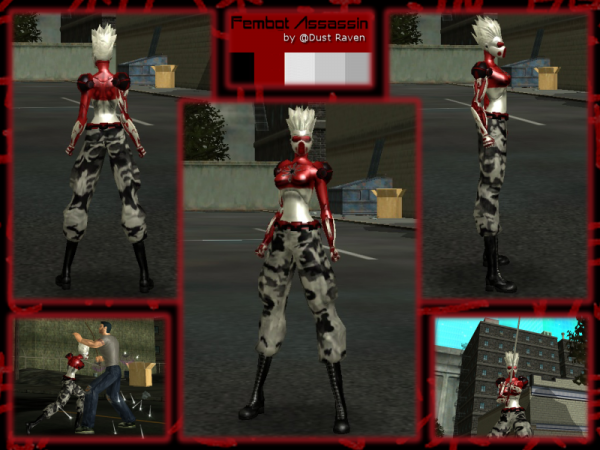 fembotassassin