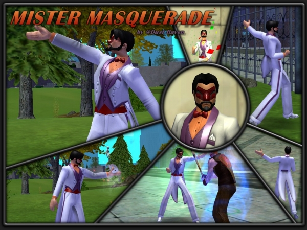 Mister Masquerade