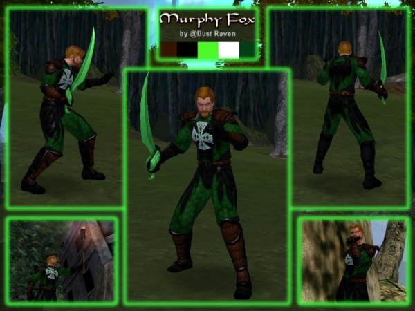 Murphy Fox