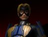 Tenacity in Vanguard Armor